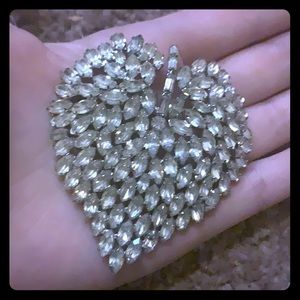 vintage brooch